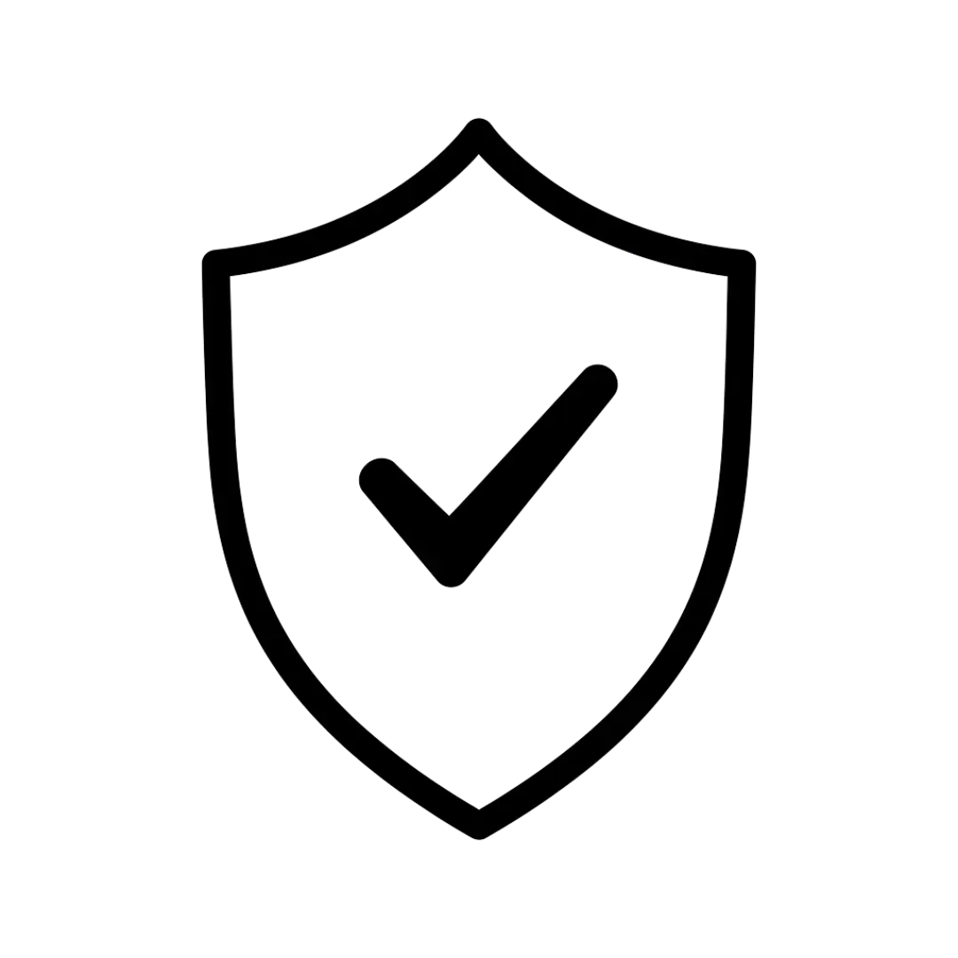 AS1288 compliant safety glass icon